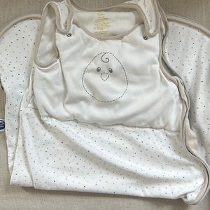 Nested Bean Sleep Sack